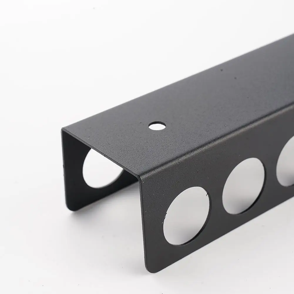 Screwdriver Organizer Tool Wall-mounted 14-hole Hardware Tool Storage For Hex Cross Screw Driver RC Tools Storage Base Stand