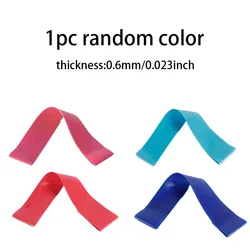 Stress - Reducing Colorful Elastic Chair Band for Enhanced Concentration (0.6mm random color)