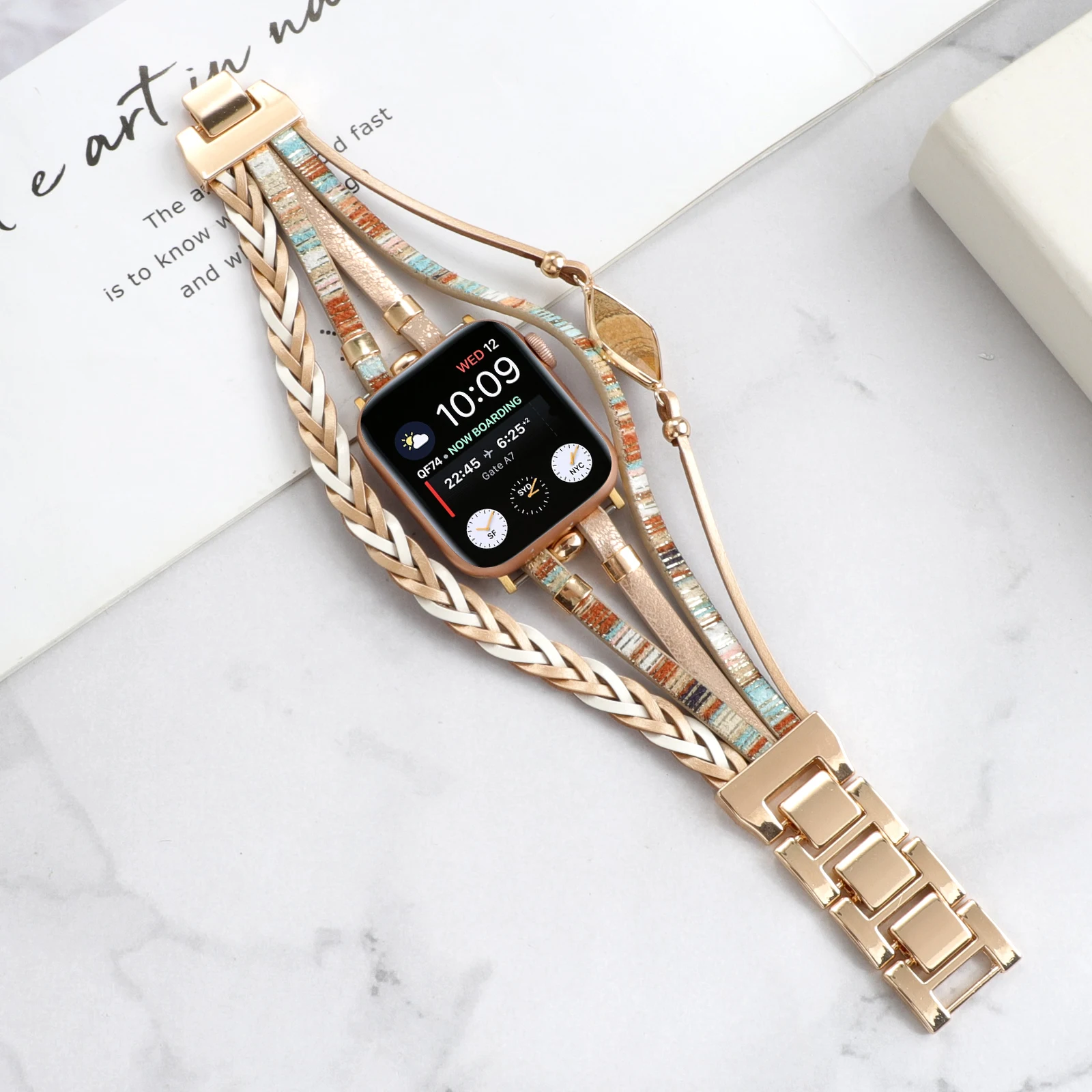  ġ  Ż Ʈ, ũƼ ϶ ø 40 41 42 44 45 49mm,  , Iwatch9876543  ƿ ո