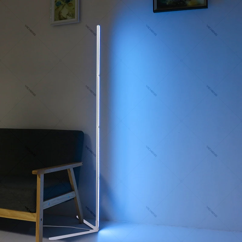 Рисунок 6 - Напольная Лампа Tuya RGB