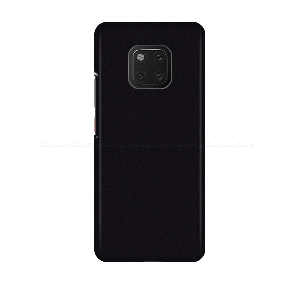 Ultra Thin Matte Hard Plastic Phone Case - Sleek Protective Back Cover