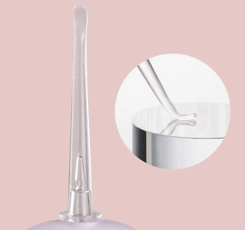 2022 Xiaomi Rushan Digging Ear Spoon Children's Special Luminous Ear Spoon With Light Baby Baby Ear Ear Wax Soft Head Set 3