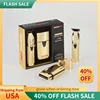 QWBarberology GOLDFX Collection 1