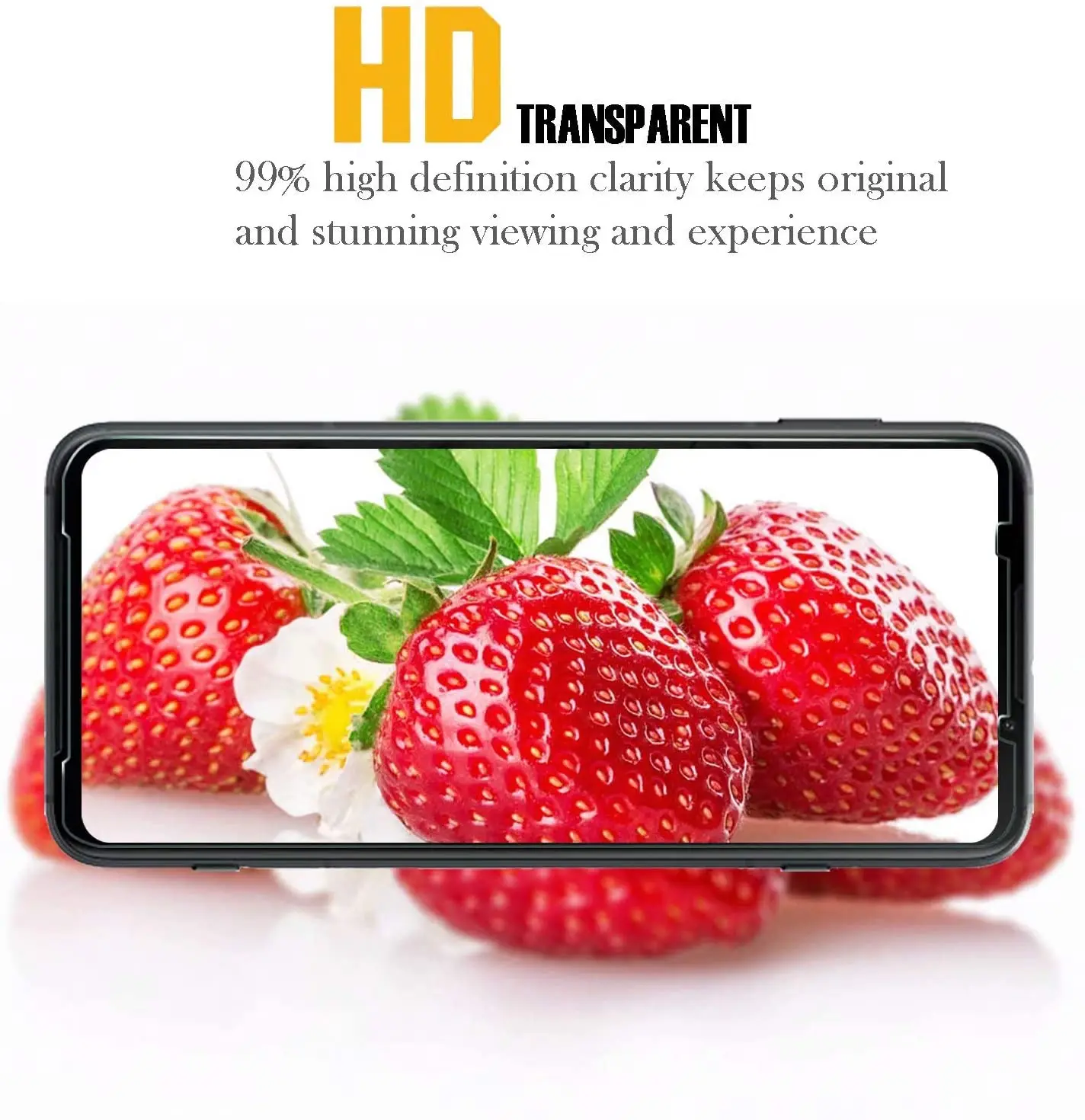 3 Stück gehärtetes Glas für OPPO Reno 13 FS F 13FS 13F 4G 5G 12 12FS 12F 11F 11 Pro Global Displayschutzfolie – Detail 5