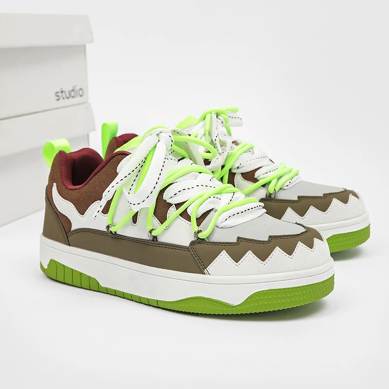 

Designers Board Shoes for Men Large Size Casual Sneakers Women Zapatillas Hombre Running Shoes Ladies Low Top Men Shoes 35-44