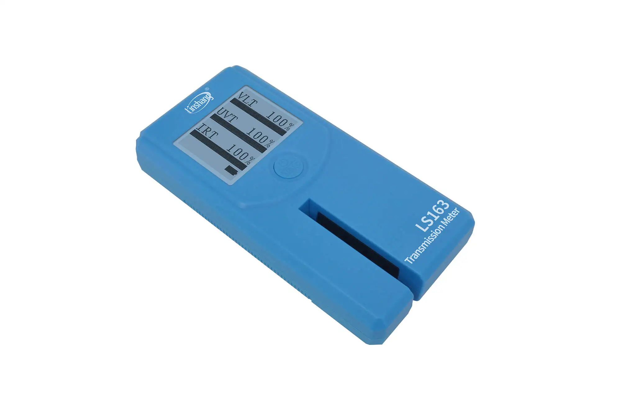 LS163 Solar Film Transmission Meter LS163A Window Tint Meter for Automotive Windshield Metallic Absorbing Ceramic Film 5