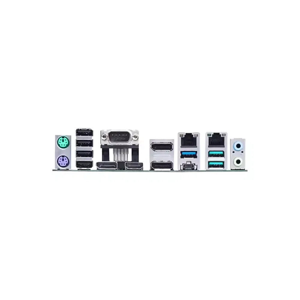 Q670EI-IM-A Embedded Mini-ITX Industrial Motherboard 3DP HDMI com Dual Network Port