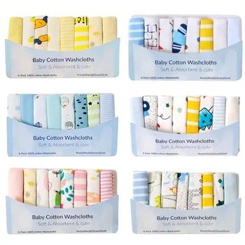 Newborn Baby Towels Set 1