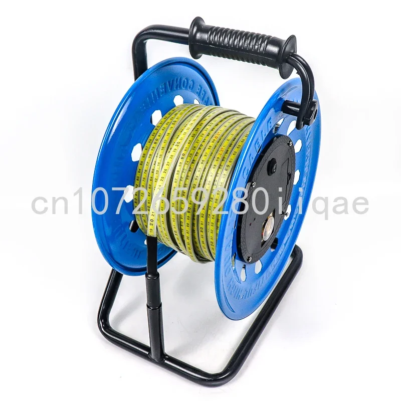 

100M Iron Plate Steel Rule Liquid Level Sensor For Deep Water Measurement