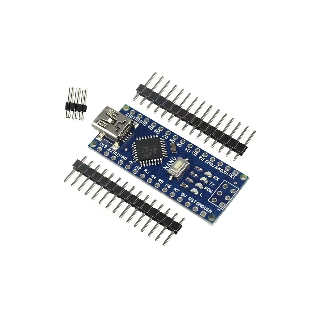 ATmega328P 미니 컨트롤러 보드 |   미니 USB CH340C 호환 |   Arduino 프로젝트용 V3.0 USB 드라이버