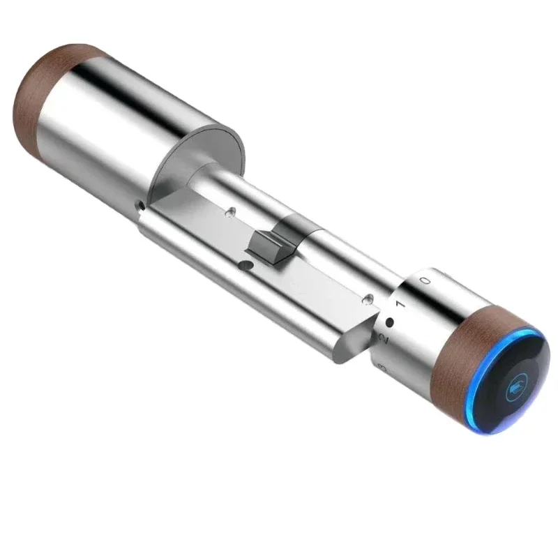 

Smart Door Lock Cylinder with remote unlock mobile APP for Hotel/Apartment/Ofiice/Home