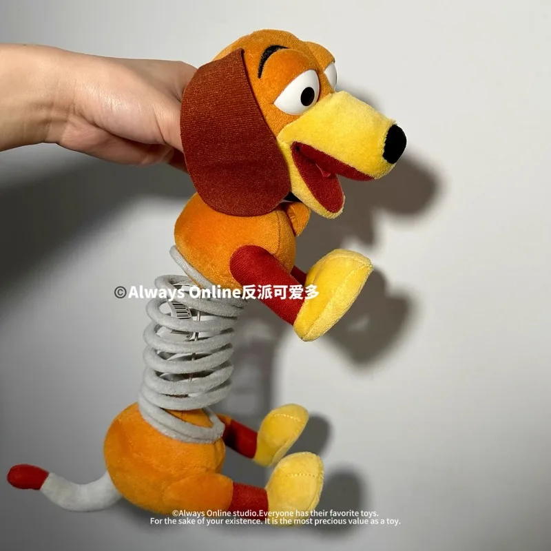45cm Disney Slinky Dog Toy Story Alien Buzz Lightyear Children'S