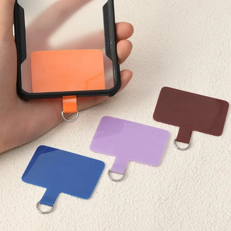 Set 26 Guarnizioni Colorate Per Catena Telefonica – Anti-Smarrimento In PU E Metallo, Adatte A Smartphone - 2