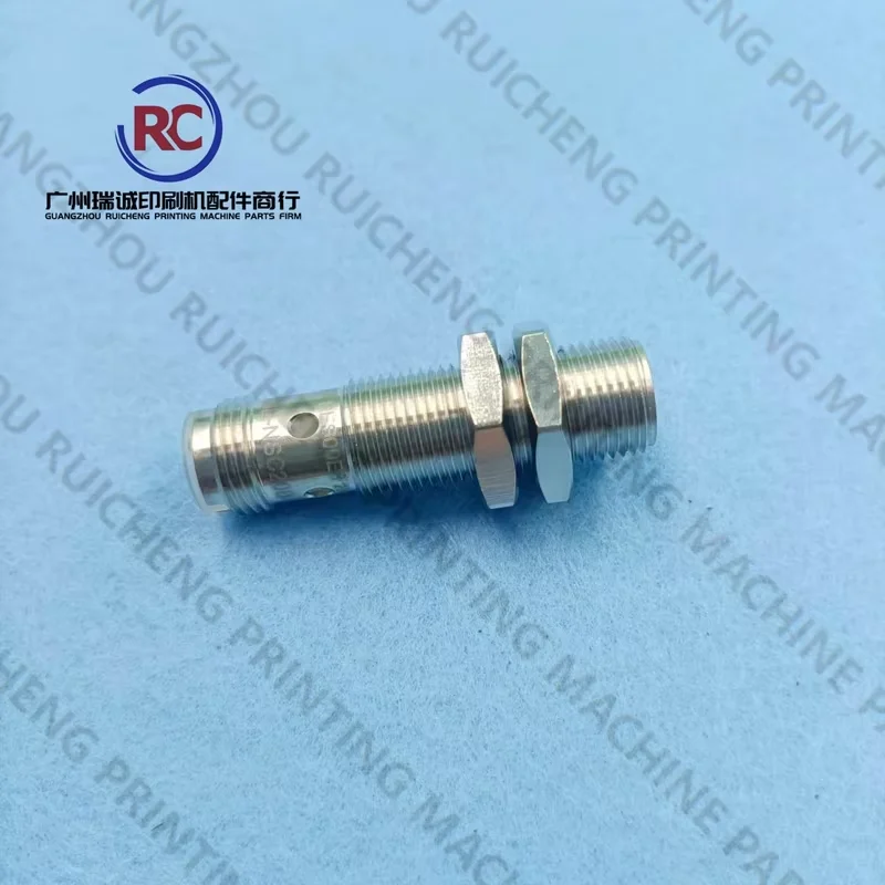 남자 Roland 700 인쇄 기계용 1피스 잉크 키 센서 E2A-M12KN08-M1-B1