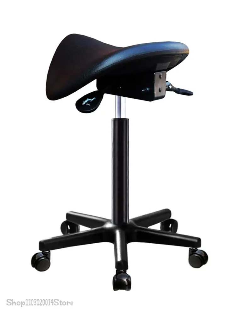 Saddle Chair Medical Chair Ergonomics Home Learning Computer Work Horse Riding Stool Dentistry Stool