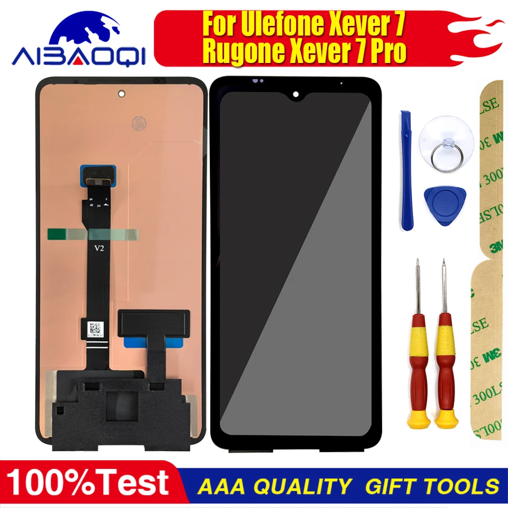 Premium Touch Screen Display with Free Disassemble Tool