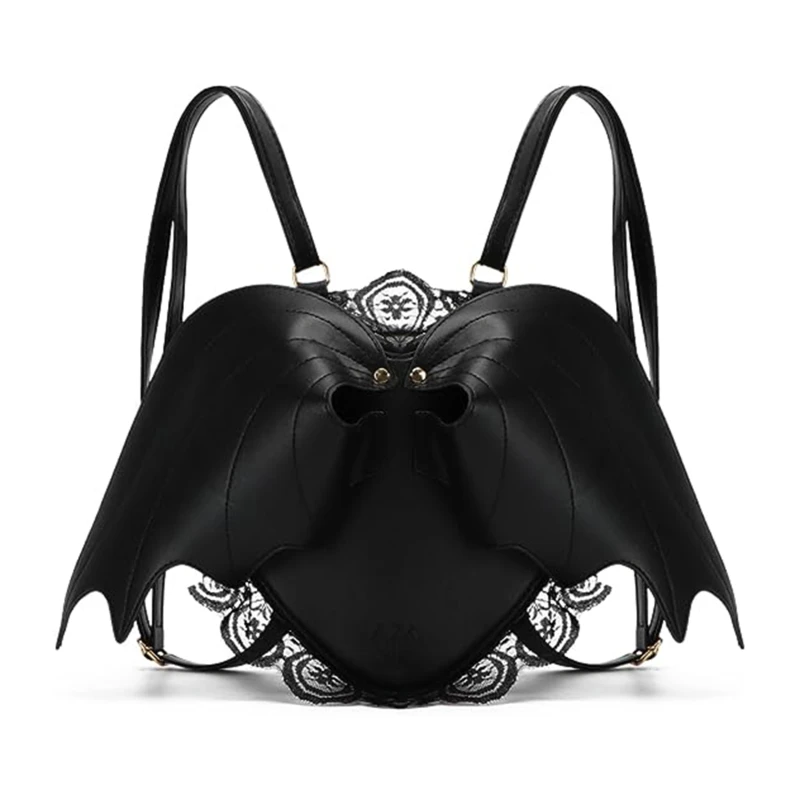 descendants leather backpack Loungefly Disney Maleficent Cosplay Mini collection-luggage colored metal hardware Applique Travelon Anti-Theft The Voyages Color:NAVY (default) 100+