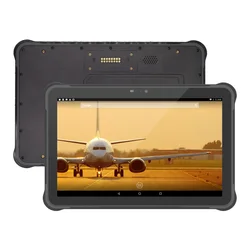 UNIWA T11 IP67/MIL-STD-810G 10.1 inch 10500mAh 13MP Android 7 LTE Tablet Octa Core POGO pin Shockproof Rugged Waterproof Tablet