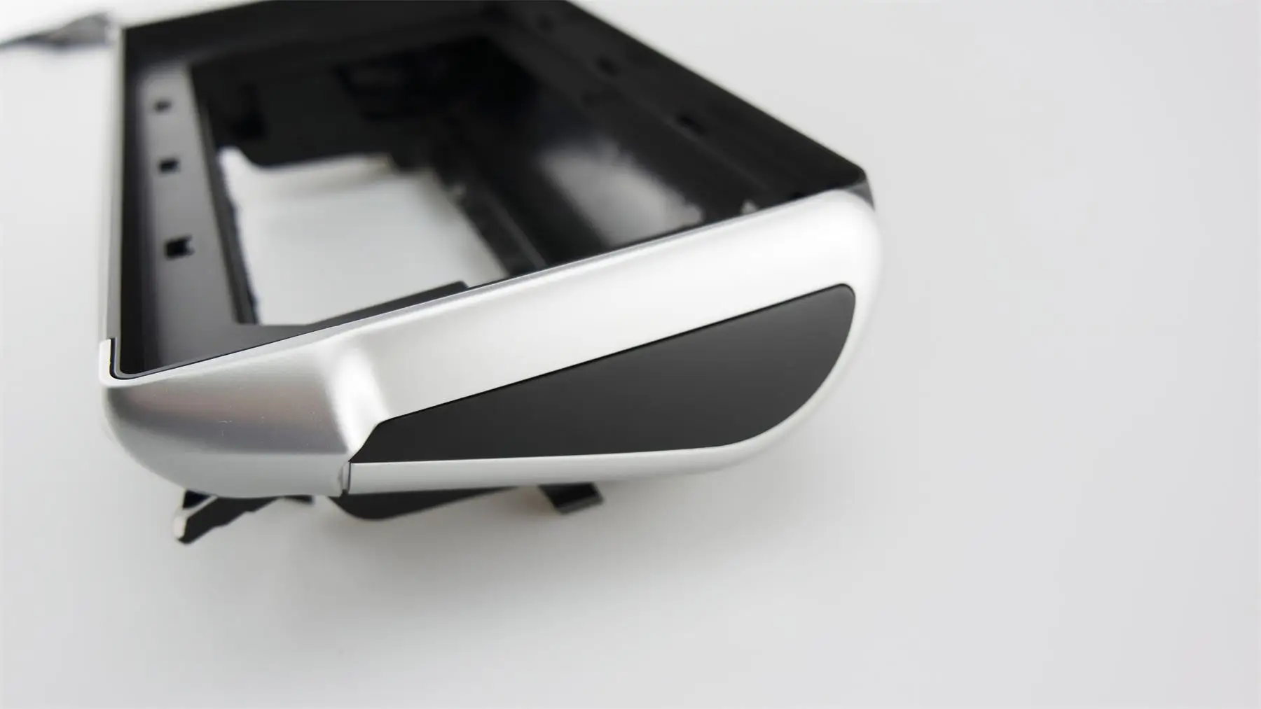 10.1 inch Car Radio Facia Panel for 2013+ PEUGEOT 2008 Fascia Dash Kit Install Console 10.1inch Plate Adapter Bezel 