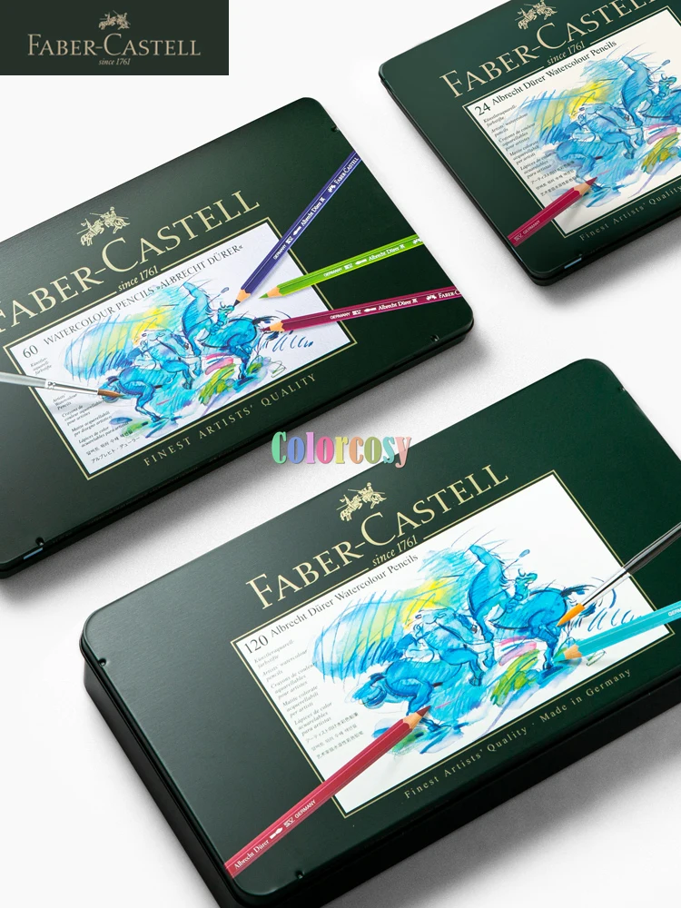 Faber-Castell Albrecht Durer Watercolor Pencil Sets