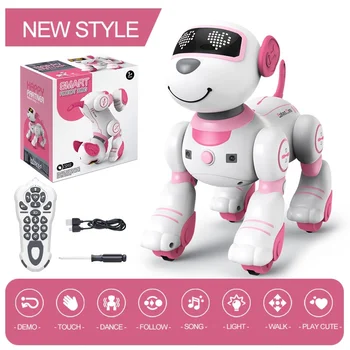 Robot Dog Toy 7