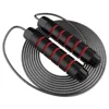 Rapid Speed Jump Rope Steel Wire Skipping Rope Exercise Adjustable Jumping Rope Fitness Workout Training Home Sport Equipment 6