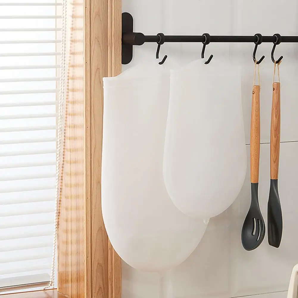 

Устойчивый к низким температурам пакет для замешивания универсальный силиконовый Пакет для замешивания многоразовый пищевой миксер для теста для выпечки кондитерских изделий