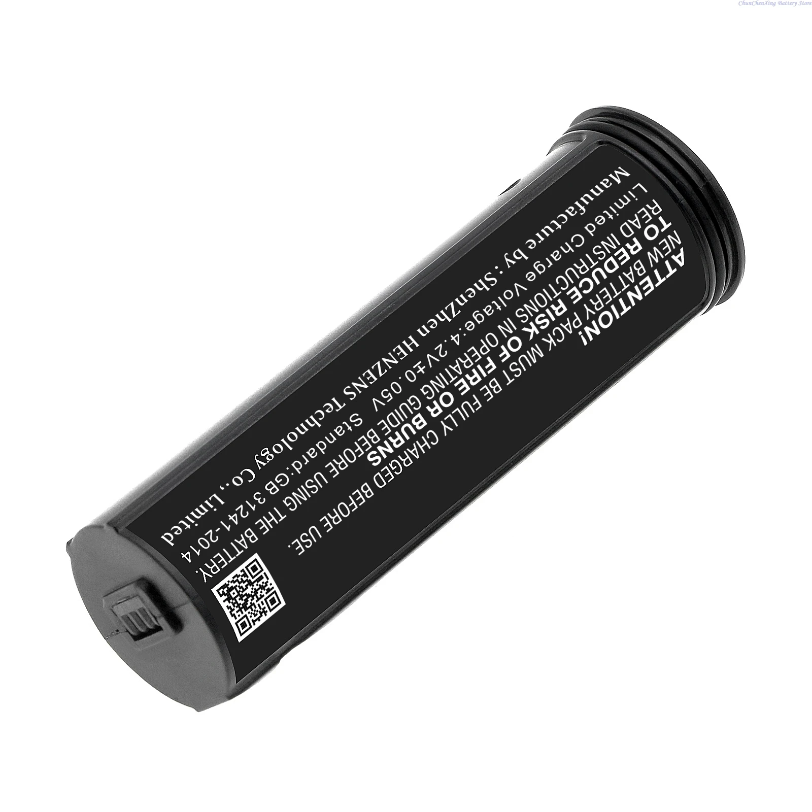 3.7V 3400mAh Rechargeable Camera Battery For Pulsar Models