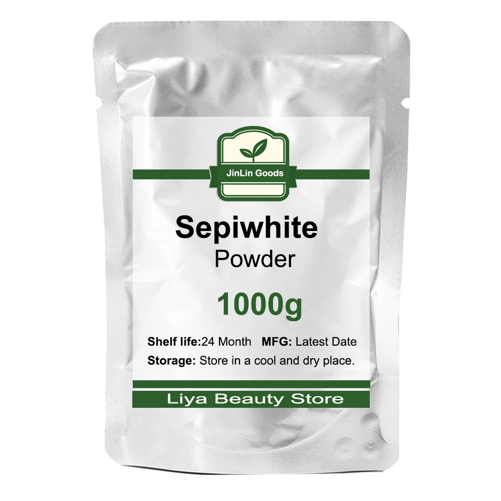 

Pure 99% Sepiwhite MSH Powder Cosmetic Raw Material Undecylenoyl Phenylalanine Cosmetic Raw Material for Skin Whitening