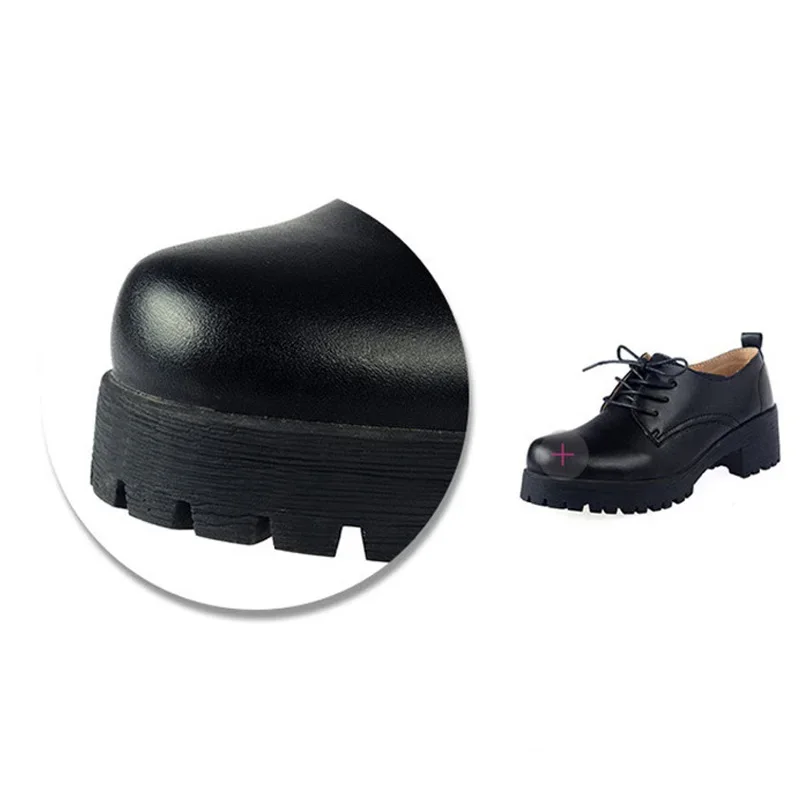 YAERNI New Autumn/winter Genuine leather handmade retro Oxfords fashion Casual women shoes British college wind shoes
