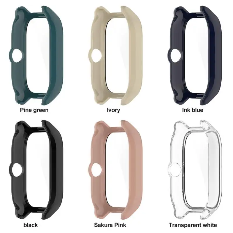 Huami Amazfit GTS 4 미니 2 미니 GTS3 스마트 워치 범퍼 스크린 보호대 하드 케이스, Amazfit GTS 4 미니 GTS2 미니 커버