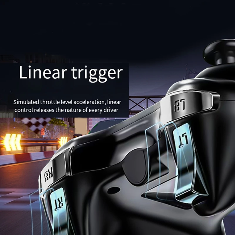 USB Wired Game Pad Joypad Game Handle Controller For PC