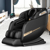 Massage Chair Home Full Body Deluxe Zero-gravty Multifunctional Electric Office Massage Chair Sofa Bluetooth Music  Heating 2