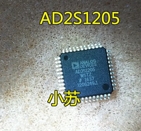 

AD2S1205WSTZ AD2S1205 QFP