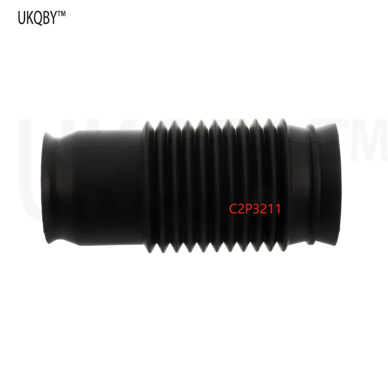 Spring/shock absorber mounting bracket flange nut shock absorber protective cover La nd Ro ve r C2P3211 shock protectiv