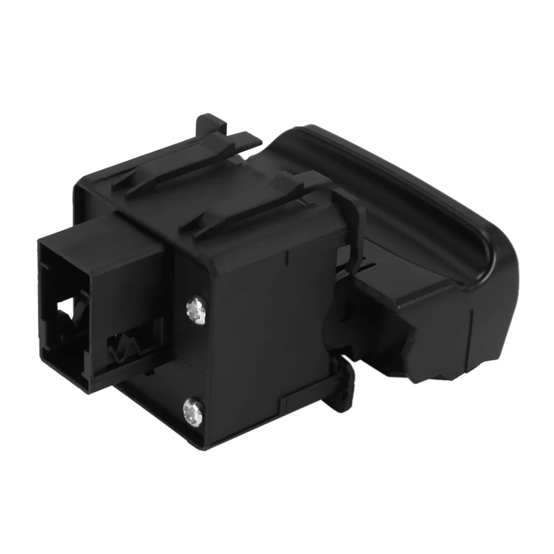 2X for Peugeot Citroen C4 Picasso DS4 C4 Parking Brake Electronic Handbrake Hand Brake Switch 470702 Matte Black