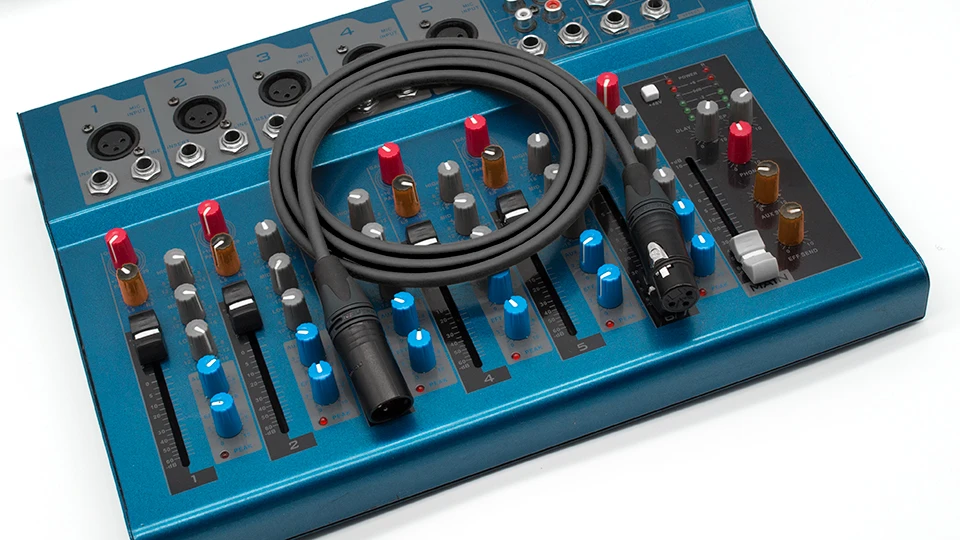 mogami 2534 XLR 3m×4本 楽天市場】mogami 2534 xlrマイクケーブル 3mの通販