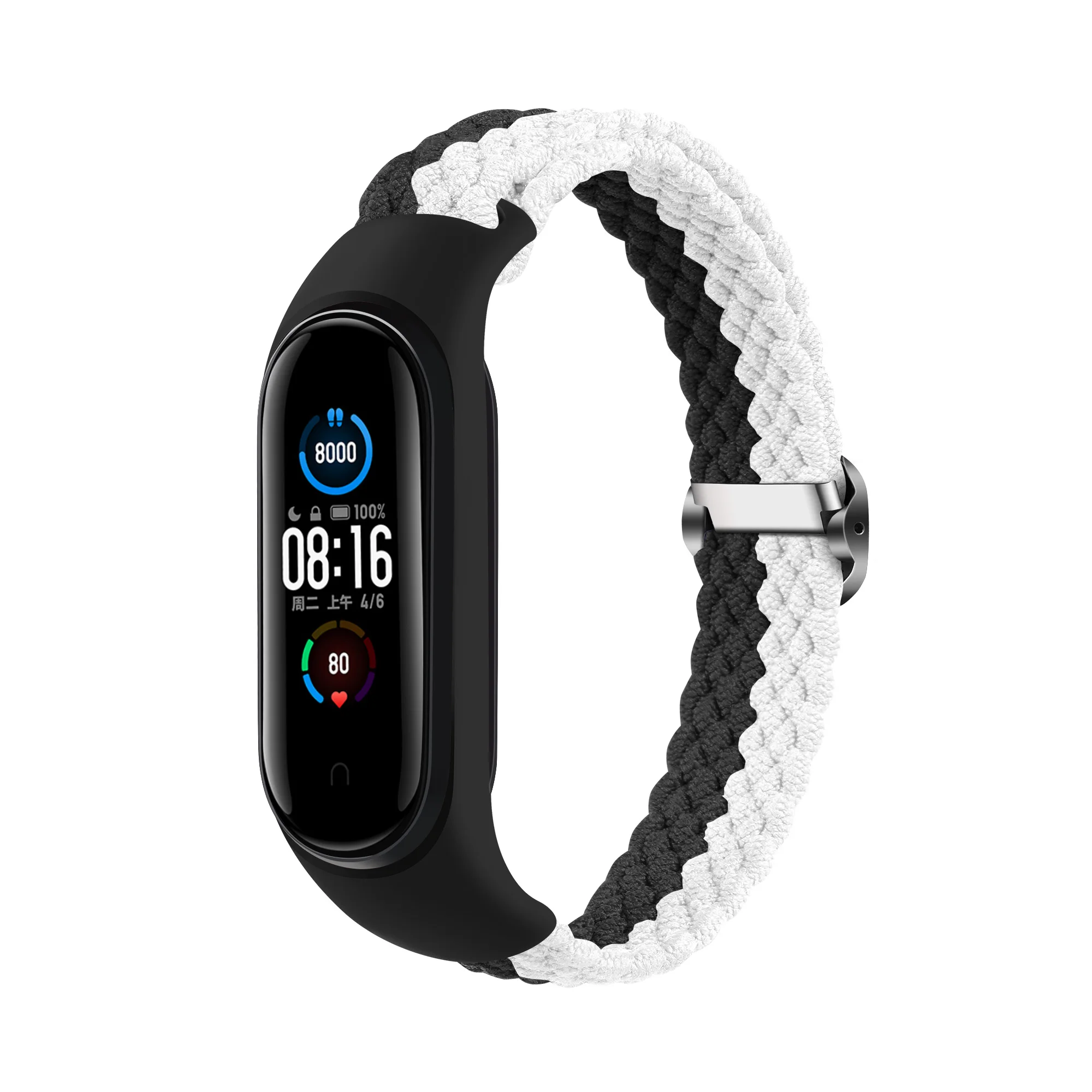 Ainiv Correa Mi Band 6/5, 3 Piezas Compatible con Pulsera Xiaomi