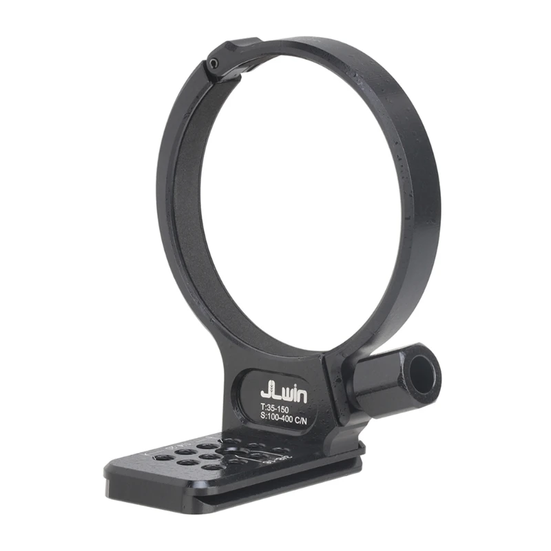 

QX2B Lens Collar Support Tripod Mount with Quick Release Plate for 35-150mm 100-400mm