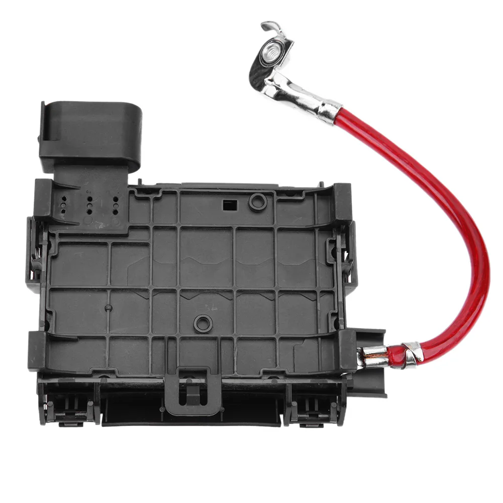 1/2/3pcs Cars Accessories Battery Fuse Boxes Assembly for Volkswagen Bora Golf Mk4 98-05 Car Auto Accessories Battery Fuse Boxes
