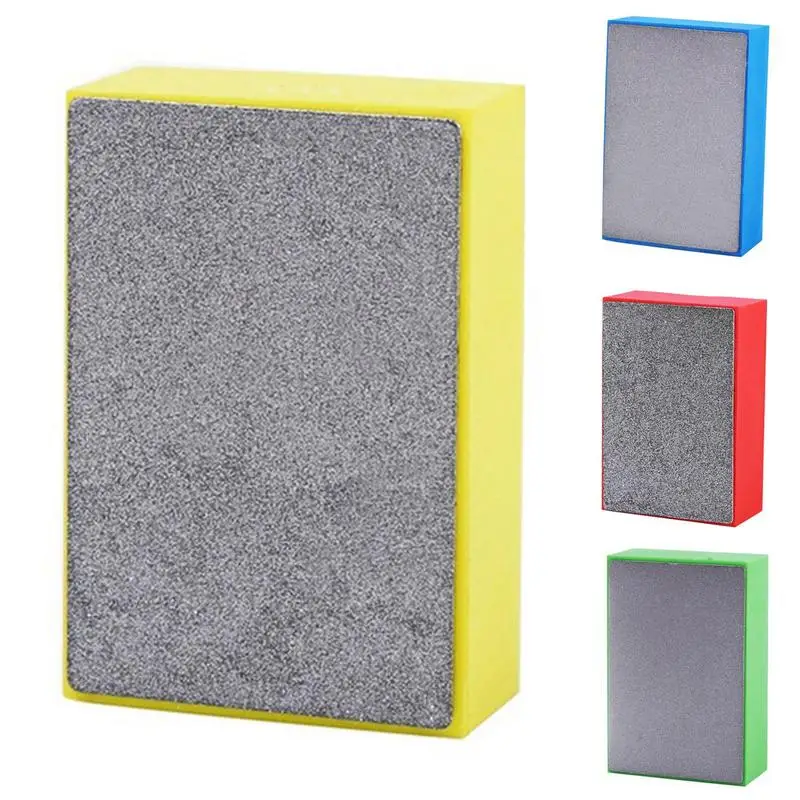 diamond polishing hand pad block 90x55mm for ceramic tile marble glass grinding for stone polishing tile trimming Diamond Hand Polishing Pads 90x55mm Tile Glass Abrasive Grinding Block Pad Stone Marble Ceramic Abrasive Sanding Disc Turtles