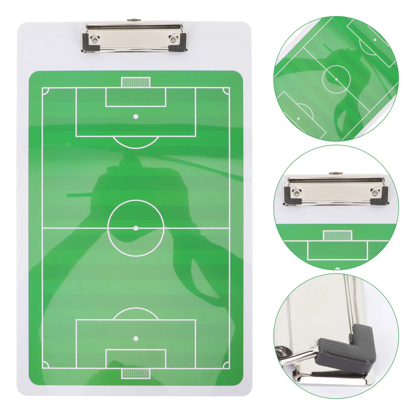 

Football Board Competition Soccer Match Supplies Coaching Soccer-Ball Kit Boards Writing