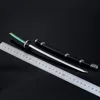 26cm Mortal Blade Kusabimaru Katana Set Anime Game Peripheral Metal Samurai Sword Weapon Model Ornament Crafts Gifts Toys Boys 5