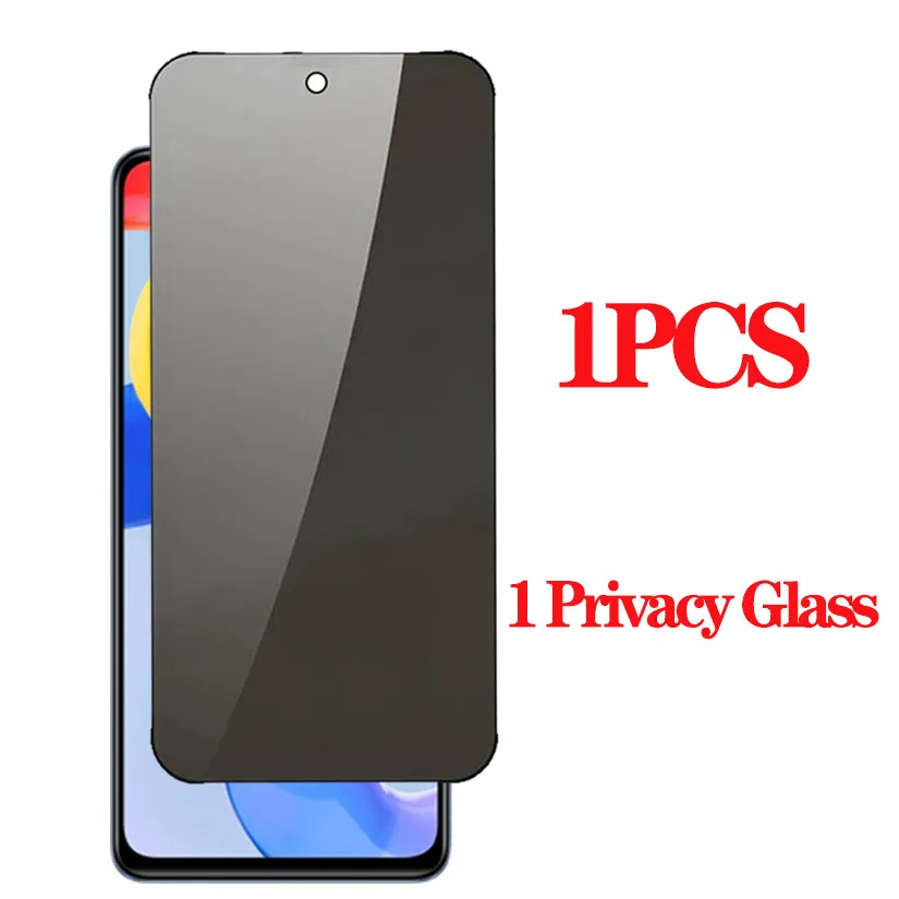 Generic 1~3 PCS Anti Spy Tempered Glass For Xiaomi Redmi Note 12 Pro Plus  Privacy Screen Protector Redmi Note12 Pro 5G Global Antiespia Pelicula de Cristal  Templado RedmiNote 12 Pro Front anti-peeping
