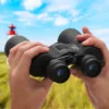 High Power HD Binoculars ZIYOUHU 120x80 Binoculars High Power HD Binocular Telescope for Outdoor Travelling Hiking HD Binoculars 2