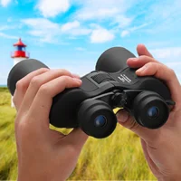High Power HD Binoculars ZIYOUHU 120x80 Binoculars High Power HD Binocular Telescope for Outdoor Travelling Hiking HD Binoculars 2