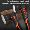 Multifunctional Ax High Carbon Steel Professional Fire Axes Outdoor Axe for Cutting Wood Hatchet Lumberjack Camping Supplies 4