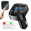 Bluetooth 5.0 FM Transmitter with Dual USB & Hands-Free Calling 2