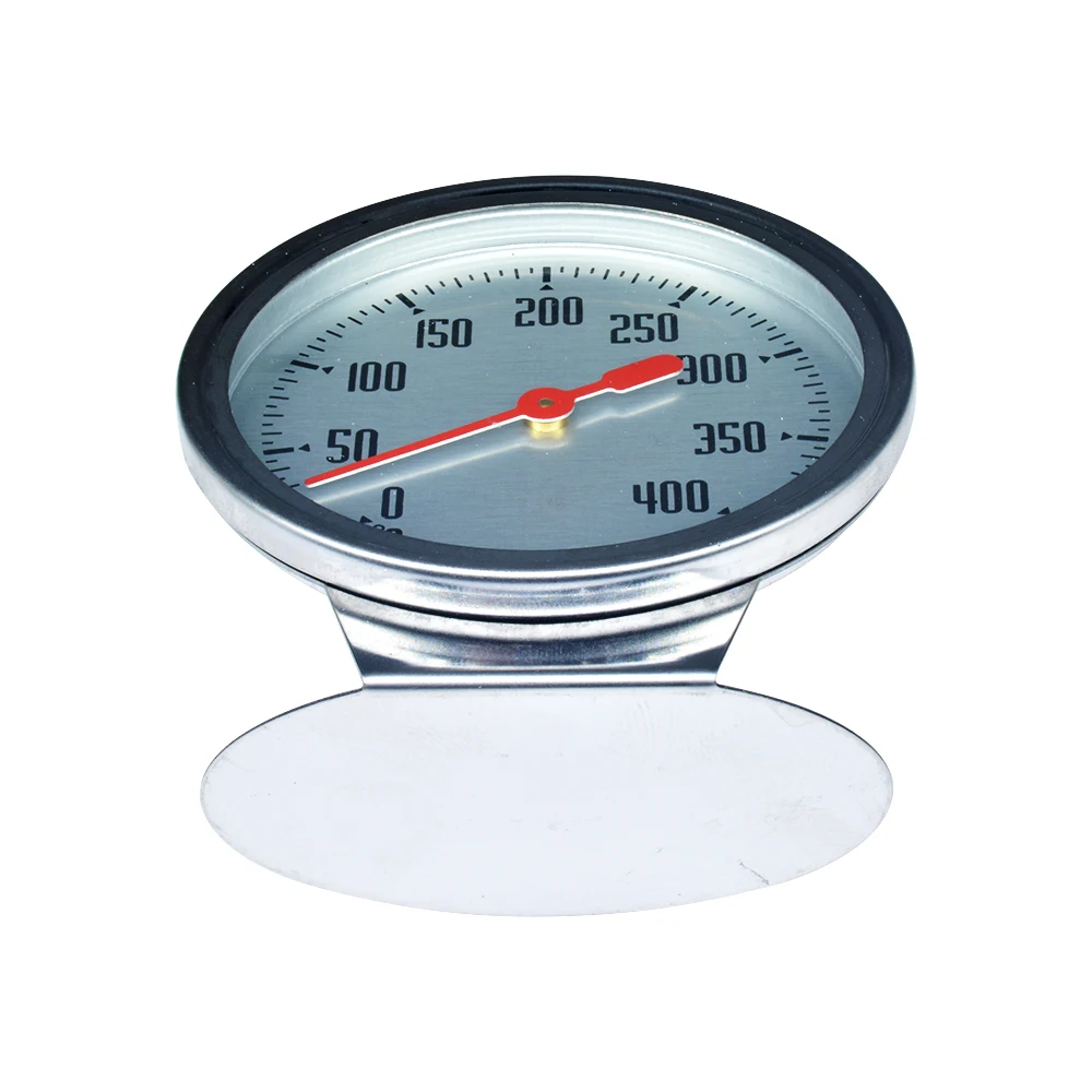 Termometro Da Forno In Acciaio Inox 0-1000°F - Alta Precisione, Per Cucina, BBQ, Industria - Foto 4