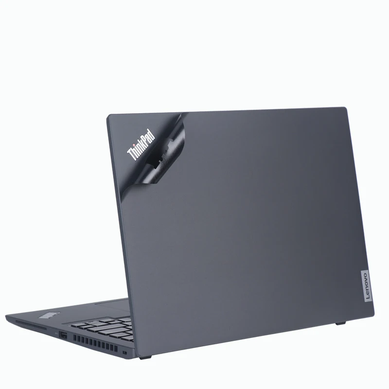 

1PCS Pre-cut Vinyl Skin Stickers Case Cover Protective Film For Lenovo Thinkpad L13 Yoga Gen 2
